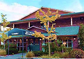 Best Western Woodbury Inn