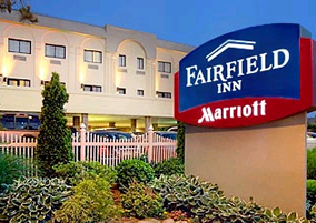 Fairfield Inn Hotel in Syosset New York (Nassau County Long Island)